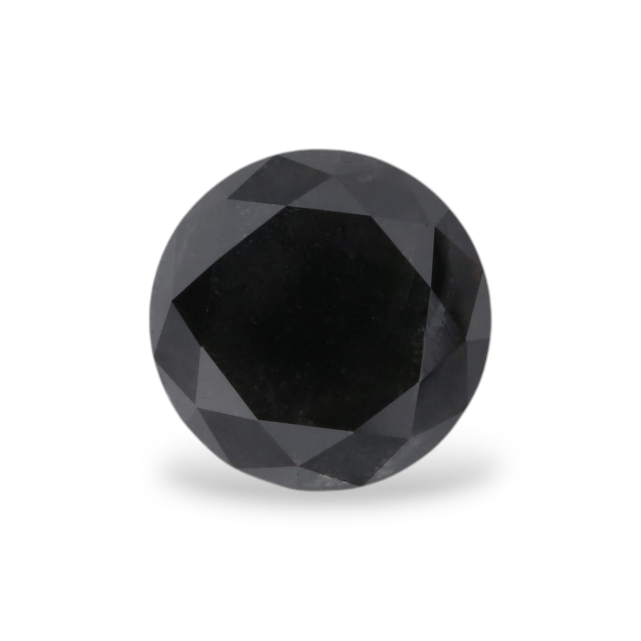 1.14 ct Round diamond
