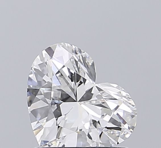 1.02 ct. heart Lab Grown Diamond front image