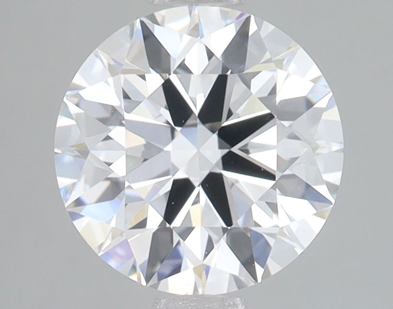 2.10 ct. round Lab Grown Diamond front image