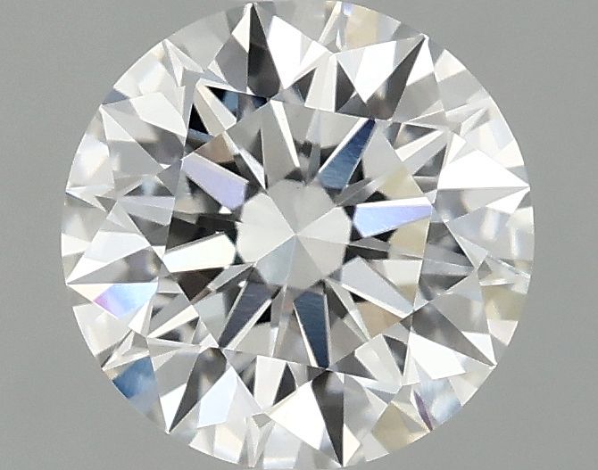 1.10 ct. round Lab Grown Diamond front image