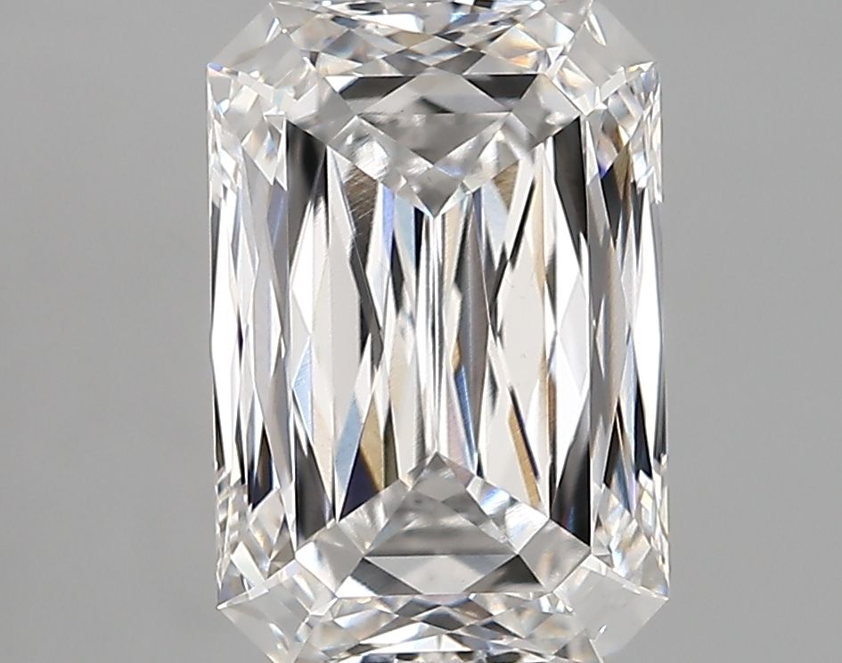 3.74 ct. radiant Lab Grown Diamond front image