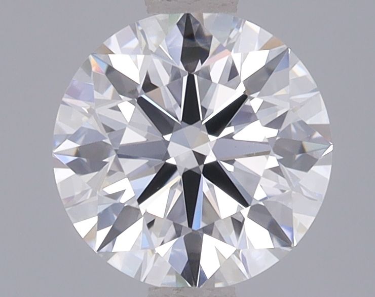 1.50 ct. round Lab Grown Diamond front image