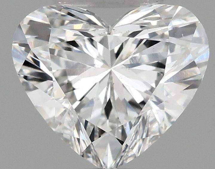 1.05 ct. heart Lab Grown Diamond front image