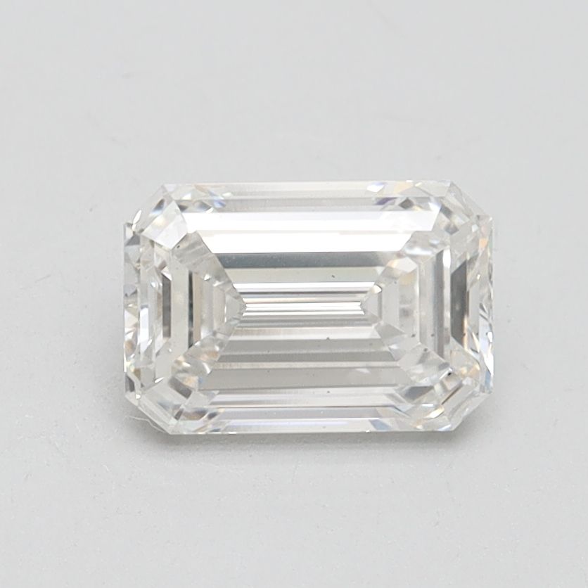 1.03 ct. emerald Lab Grown Diamond front image