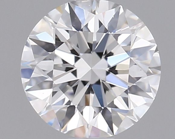 Diamant Rond 0.50 ct - Couleur F - Pureté VS1