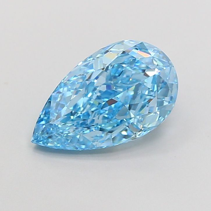 2.50 ct. pear Lab Grown Diamond front image