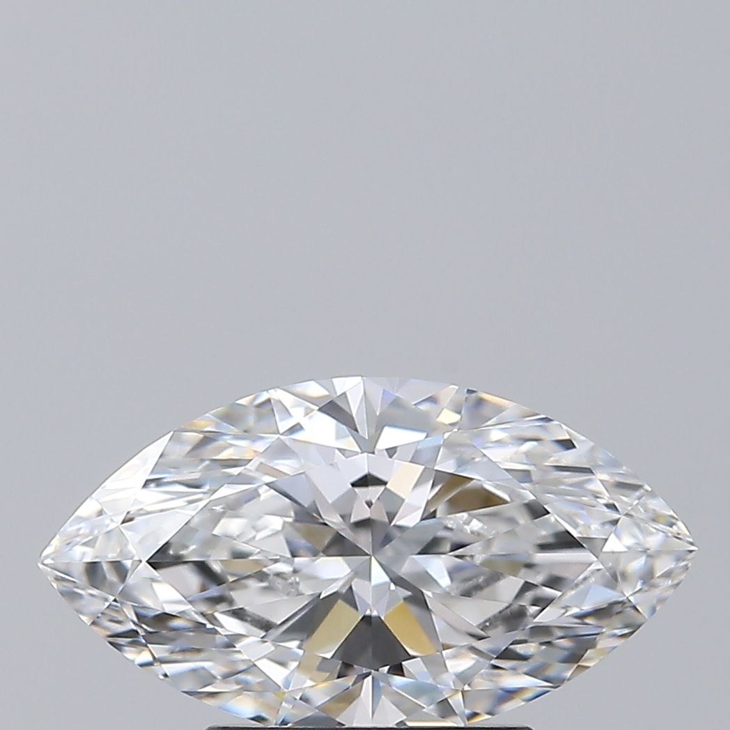 1.58 ct. marquise Lab Grown Diamond front image