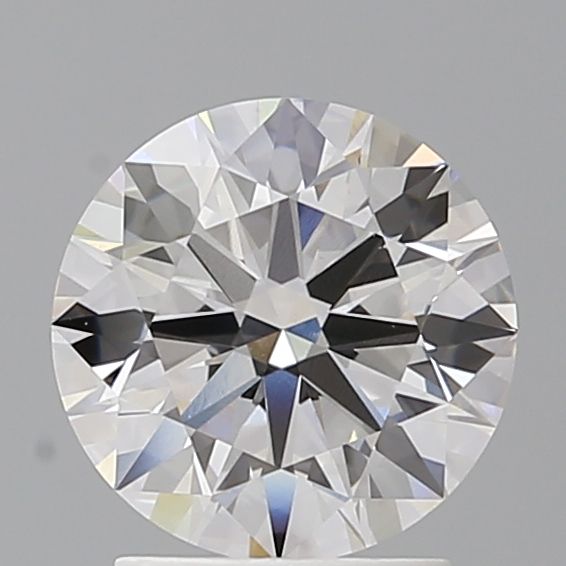 2.06 ct. round Lab Grown Diamond front image