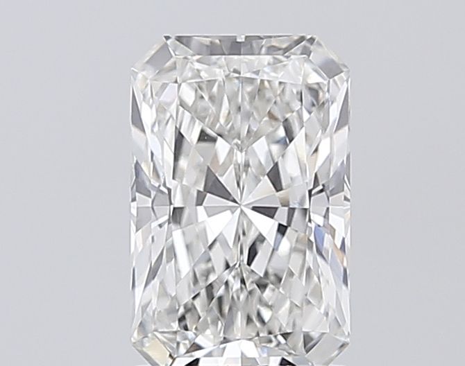 1.81 ct. radiant Lab Grown Diamond front image
