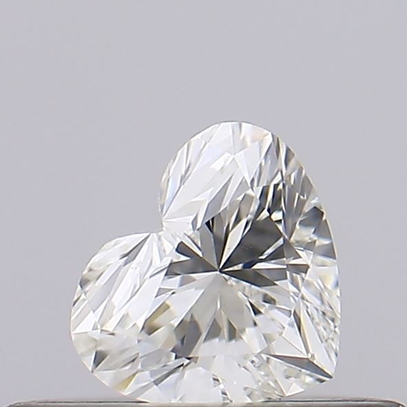 0.2 ct Heart Diamond