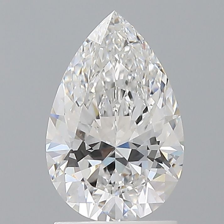 1.59 ct. pear Lab Grown Diamond front image