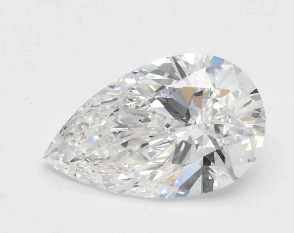 1.16 ct. pear Lab Grown Diamond front image