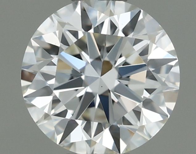 0.50 ct Round diamond