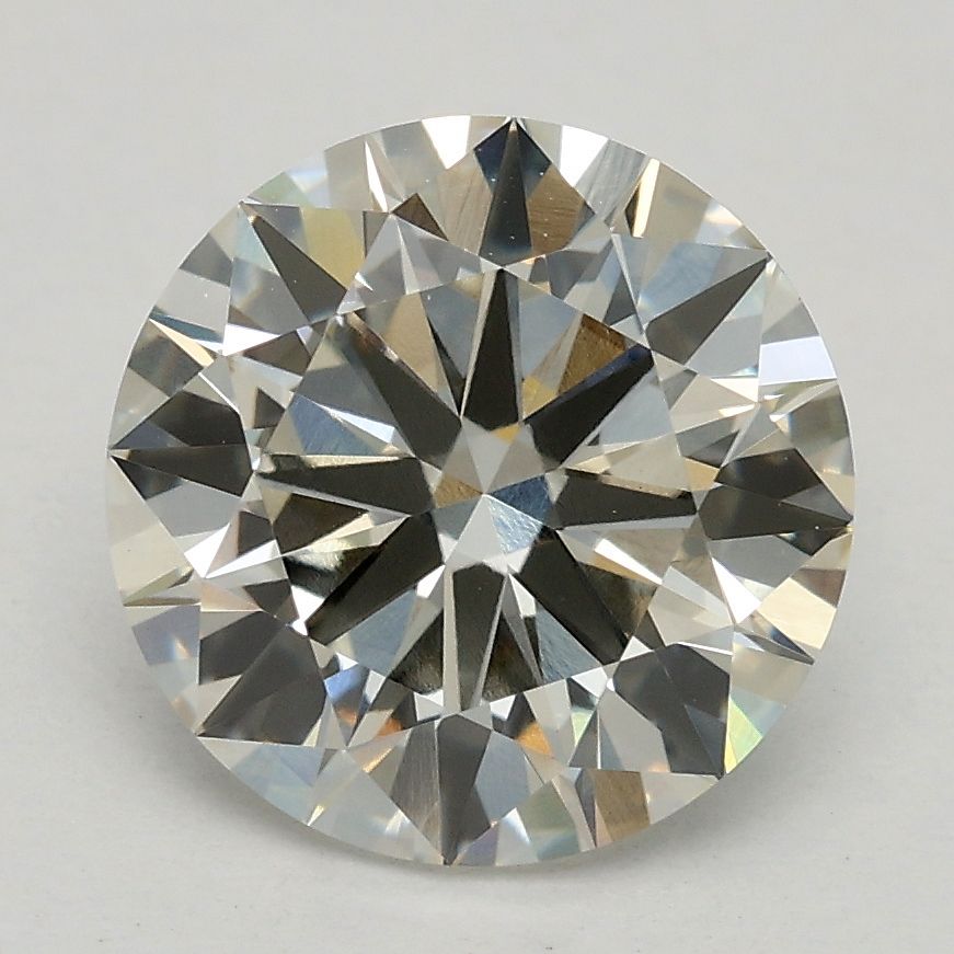 2.01 ct. round Lab Grown Diamond front image