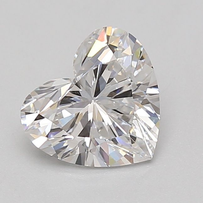 1.52 ct lab-grown Heart Diamond