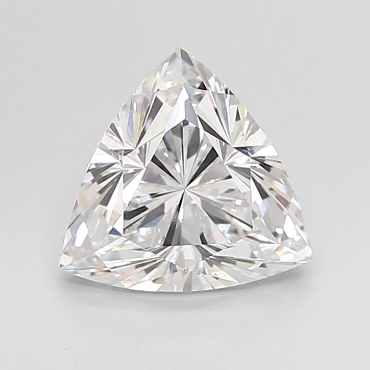 2.12 ct lab-grown Triangular Diamond