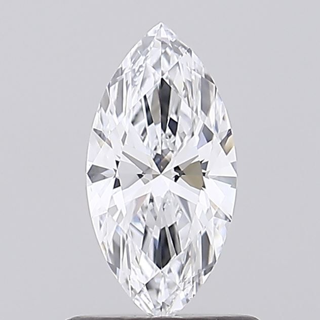 0.58 ct. marquise Lab Grown Diamond front image