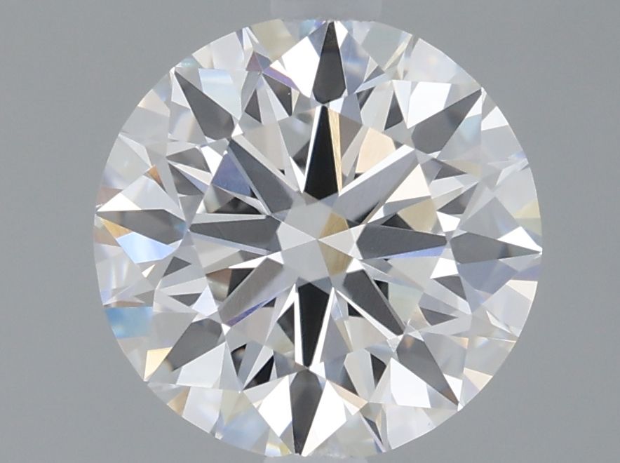 1.59 ct. round Lab Grown Diamond front image