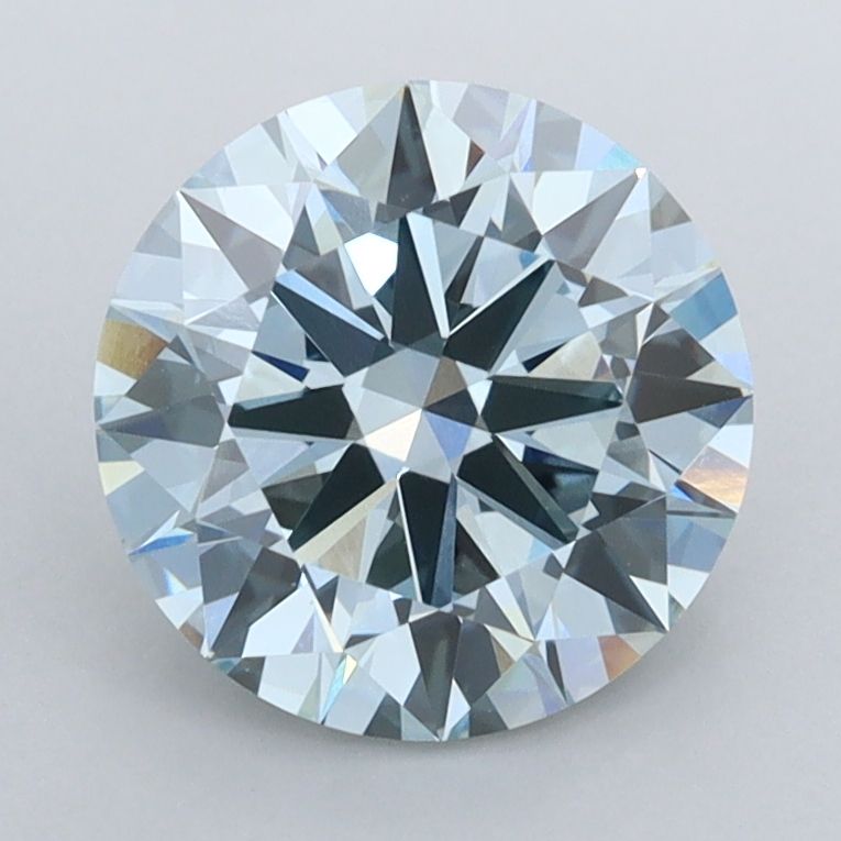 2.02 ct. round Lab Grown Diamond front image