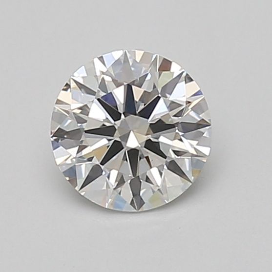 0.70 ct. round Lab Grown Diamond front image