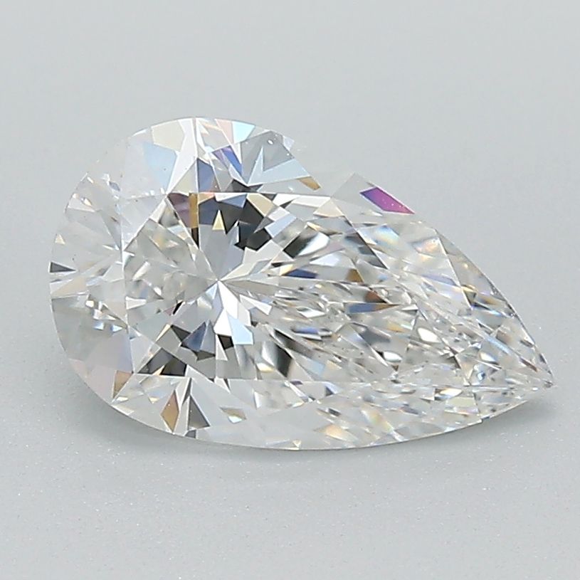 1.43 ct Pear diamond