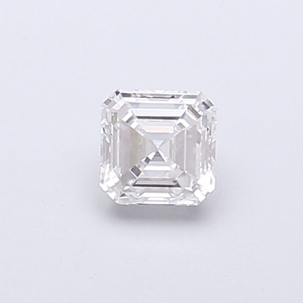 0.4 ct lab-grown Asscher Diamond