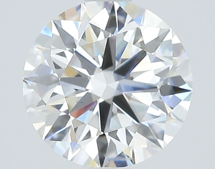 2.09 ct. round Lab Grown Diamond front image