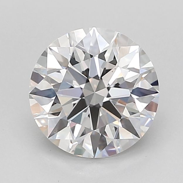 1.50 ct. round Lab Grown Diamond front image