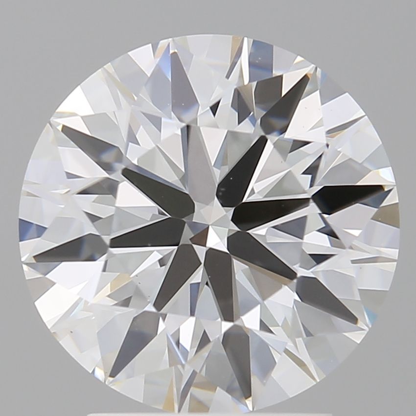 3.03 ct. round Lab Grown Diamond front image