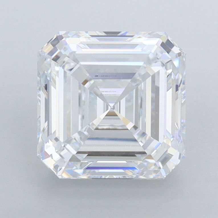 2.03 ct. asscher Lab Grown Diamond front image