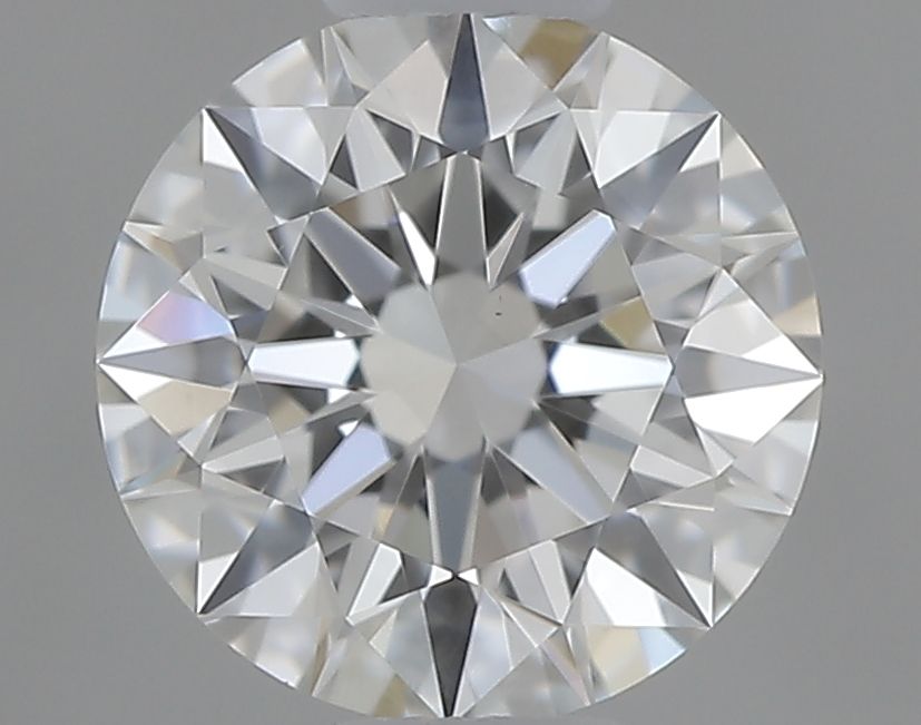 0.52 ct Round diamond