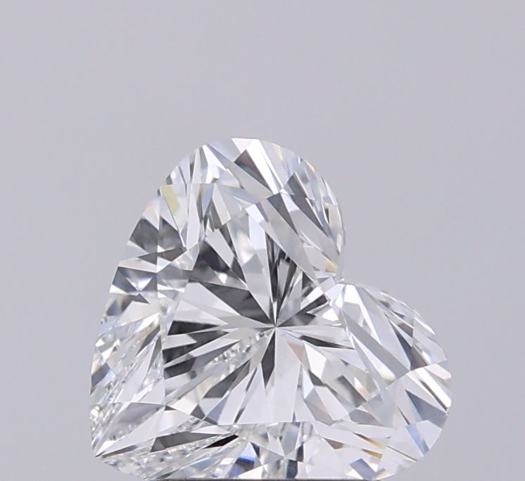 2.03 ct. heart Lab Grown Diamond front image