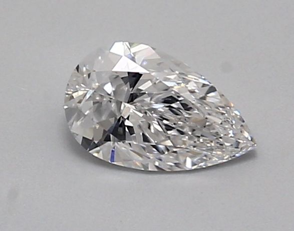 0.77 ct. pear Lab Grown Diamond front image