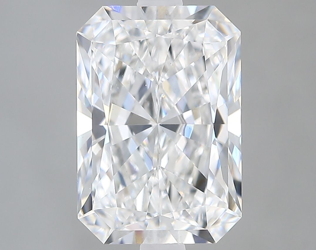 3.00 ct. radiant Lab Grown Diamond front image
