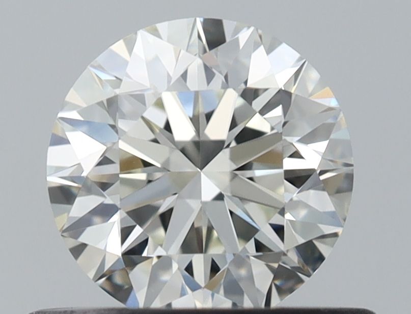 0.51 ct Round diamond
