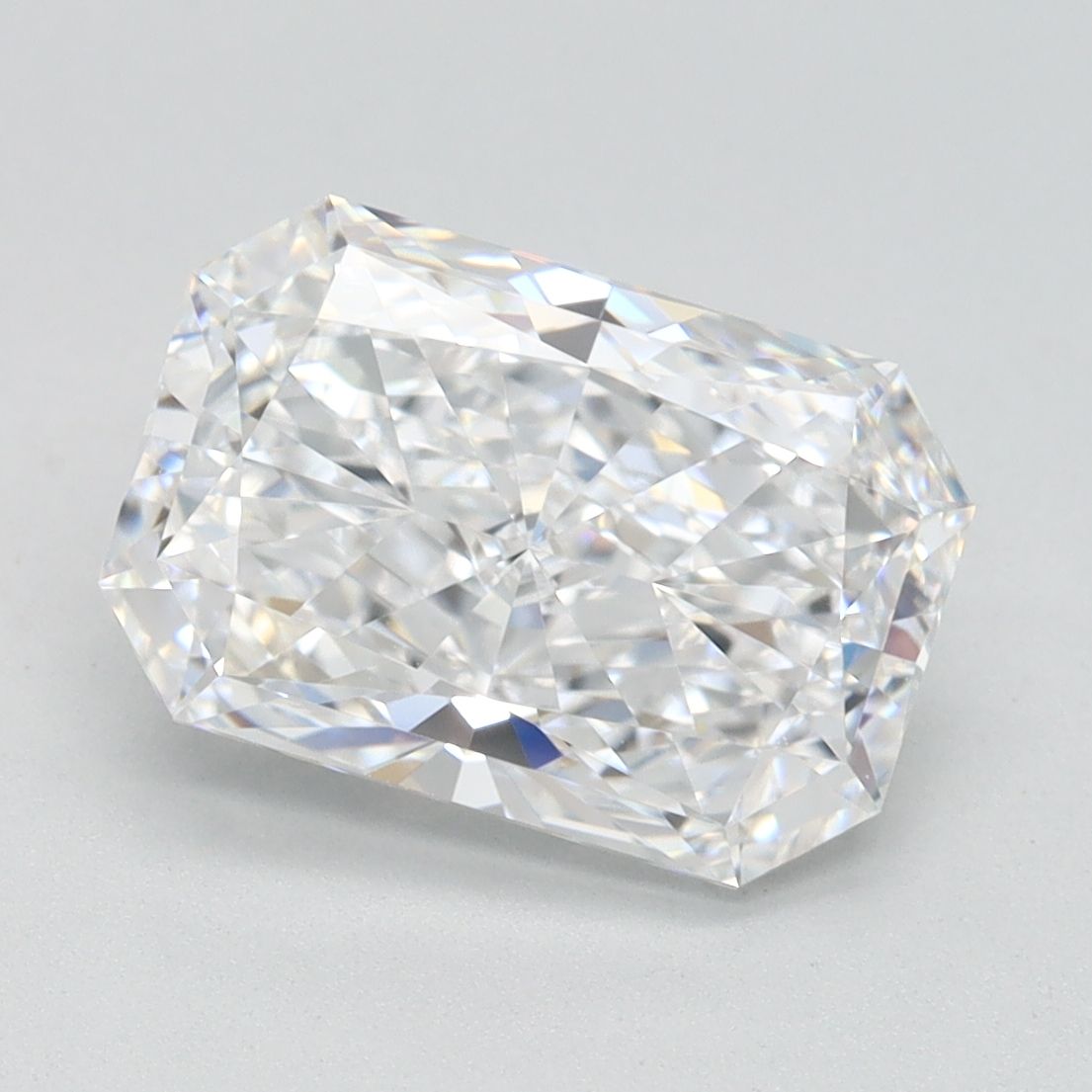 2.34 ct. radiant Lab Grown Diamond front image