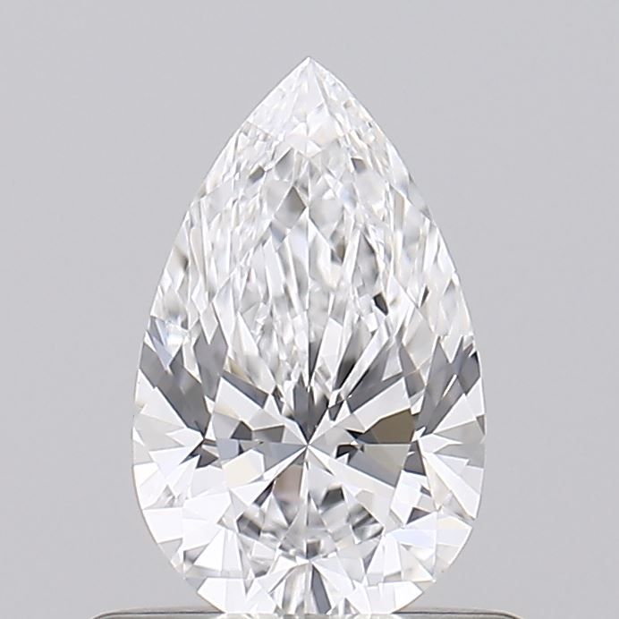 0.51 ct. pear Lab Grown Diamond front image