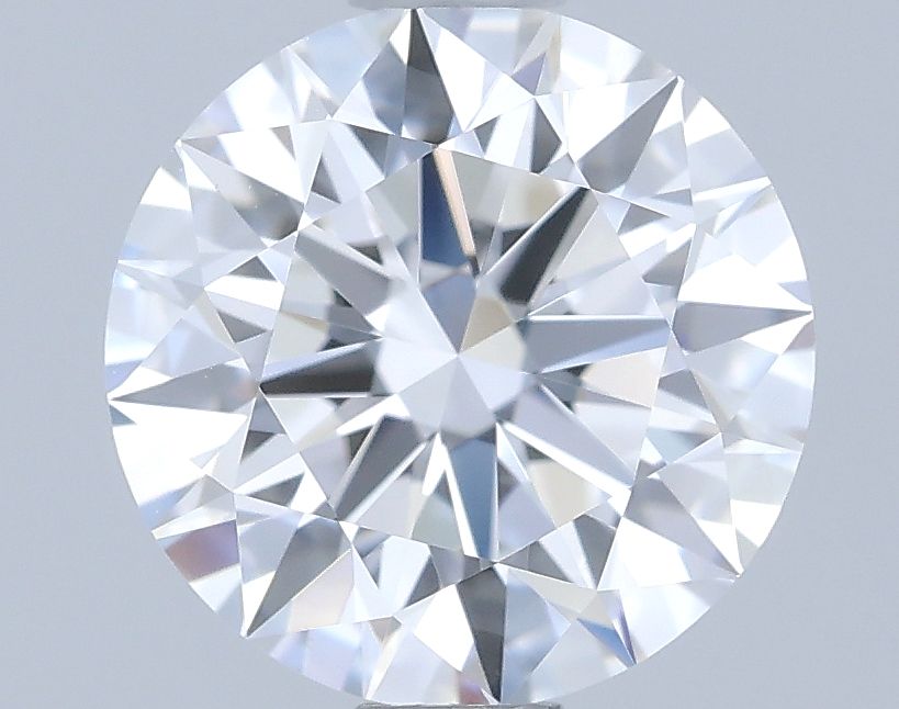 1.01 ct. round Lab Grown Diamond front image