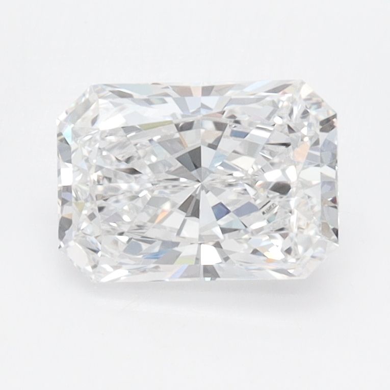 1.23 ct. radiant Lab Grown Diamond front image