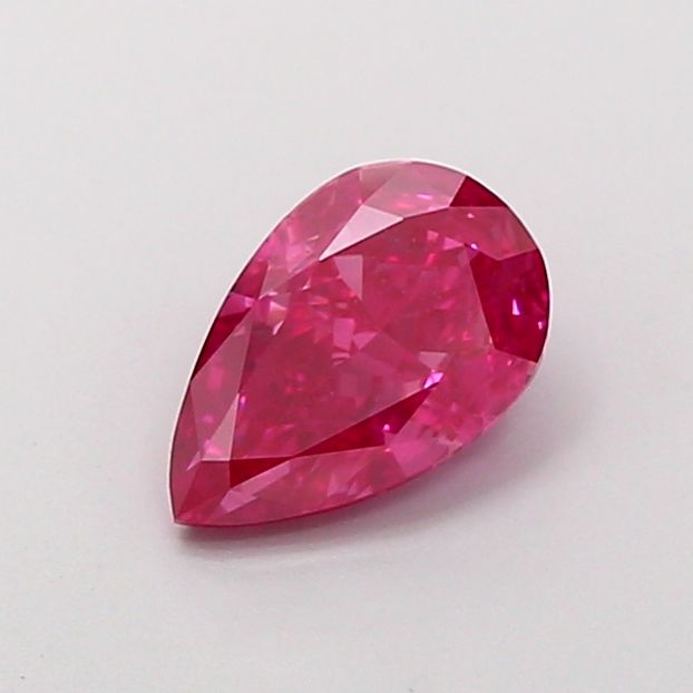 1.23 ct. pear Lab Grown Diamond front image