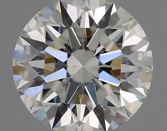 0.73 ct Round diamond