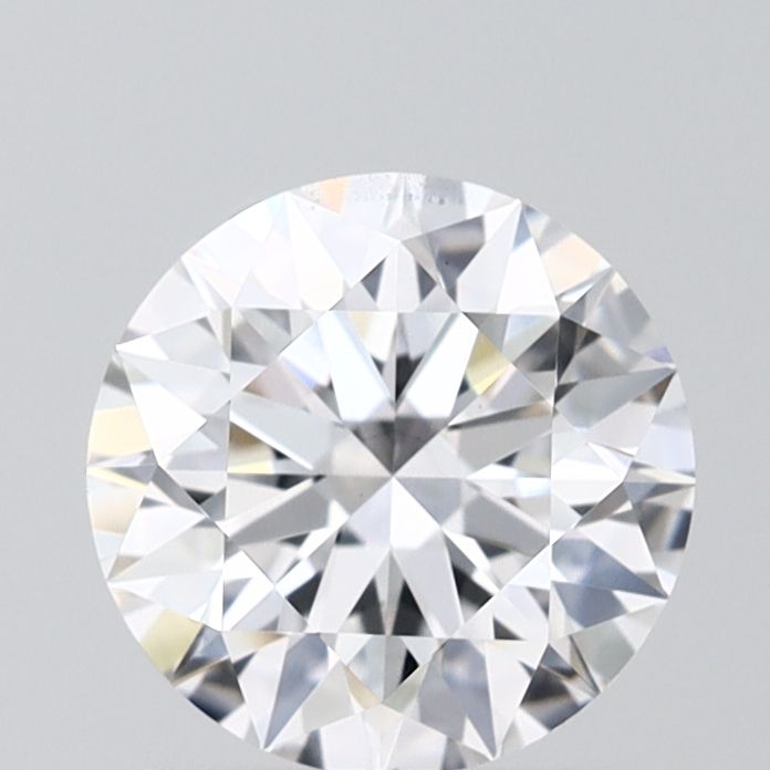1.04 ct. round Lab Grown Diamond front image