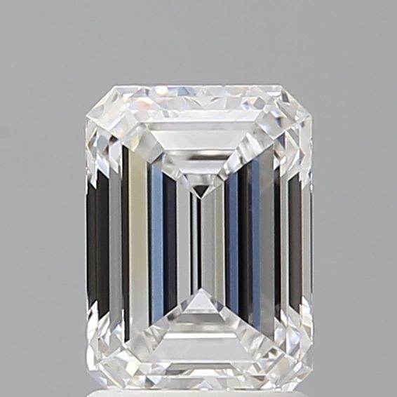 1.60 ct. emerald Lab Grown Diamond front image
