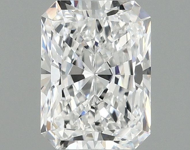 1.54 ct. radiant Lab Grown Diamond front image