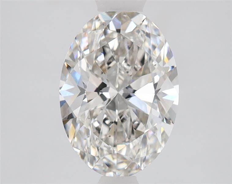 1.51 ct. oval Lab Grown Diamond front image