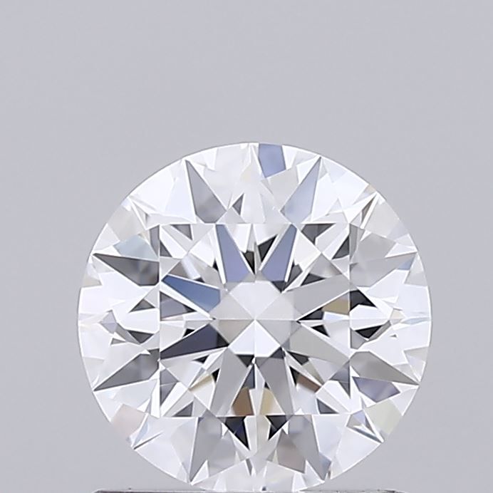 0.8 ct lab-grown Round Diamond