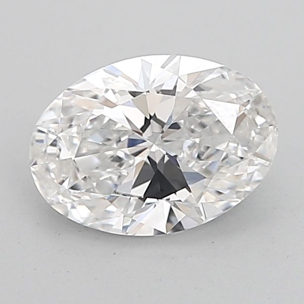1.49 ct. oval Lab Grown Diamond front image