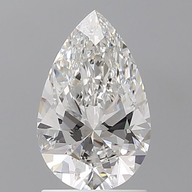 1.54 ct. pear Lab Grown Diamond front image
