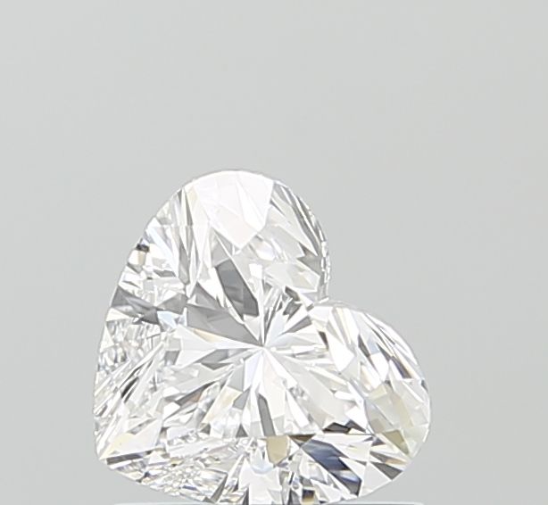 1.03 ct. heart Lab Grown Diamond front image