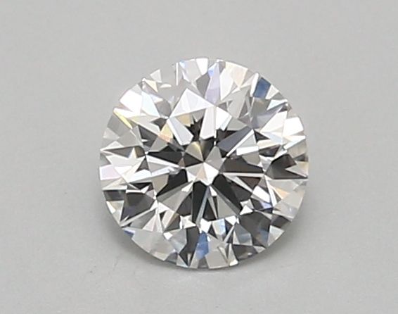0.73 ct. round Lab Grown Diamond front image
